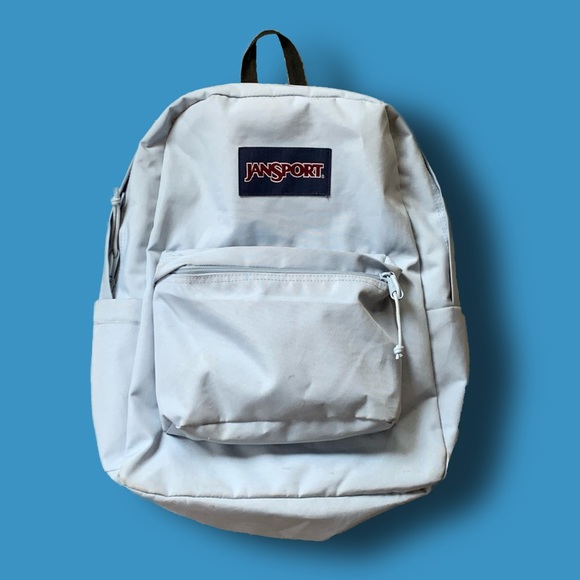 Jansport Other - JANSPORT SuperBreak Plus Backpack Light Blue